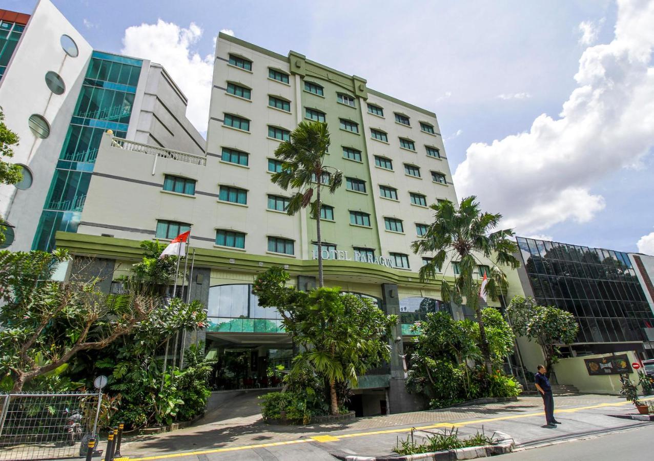 Paragon Wahid Hasyim Jakarta Ngoại thất bức ảnh